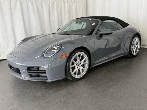 
           New 
        2026 Porsche 911 Carrera