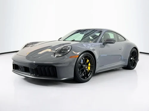 
           
        2025 Porsche 911