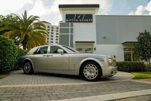 
           
        2013 Rolls-Royce Phantom 4dr Sedan