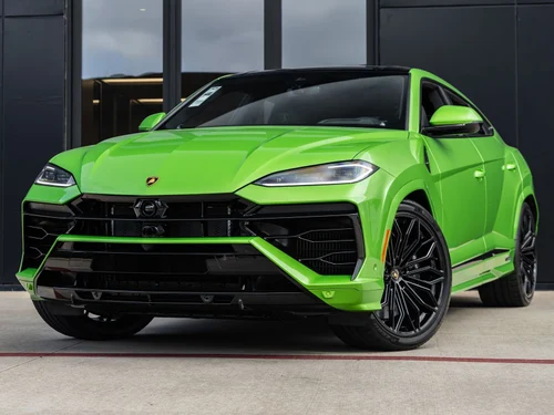 
           New 
        2025 Lamborghini Urus SE