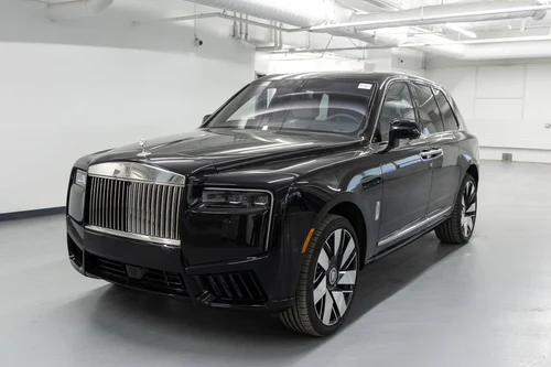 
           New 
        2026 Rolls-Royce Cullinan