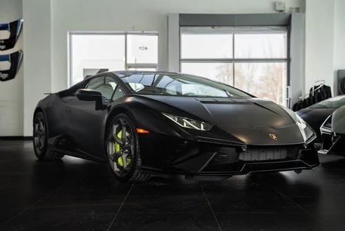 
           
        2023 Lamborghini Huracan Tecnica