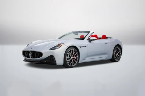 
           
        2026 Maserati GranCabrio