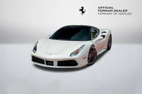 
           
        2019 Ferrari 488 GTB Base