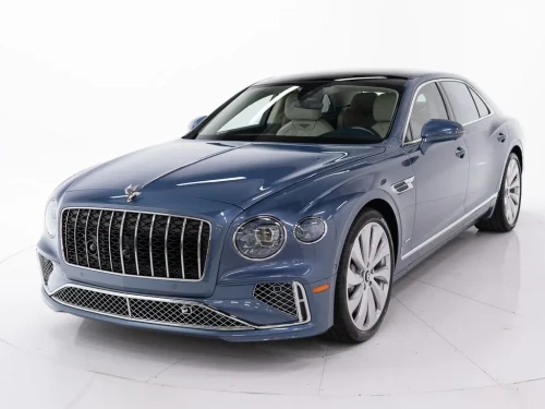
           New 
        2026 Bentley Flying Spur Azure