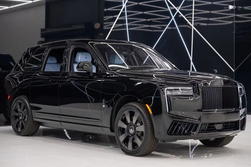 
           
        2026 Rolls-Royce Cullinan