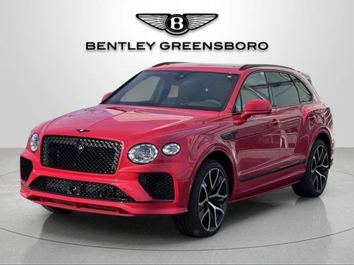 
           New 
        2026 Bentley Bentayga