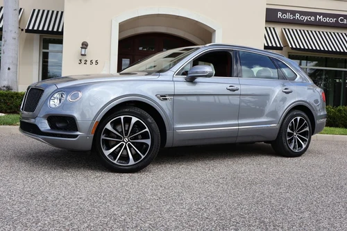 
           
        2020 Bentley Bentayga V8