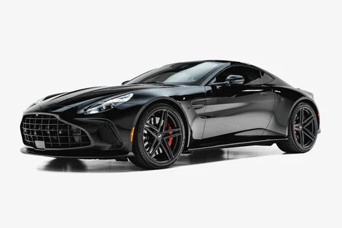 
           
        2025 Aston Martin Vantage