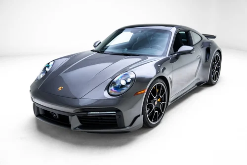 
           
        2024 Porsche 911 Turbo S