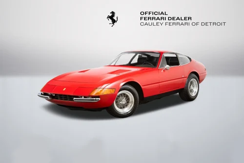 
           
         Ferrari 365 GTB4