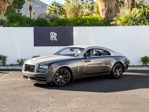 
           
        2020 Rolls-Royce Wraith