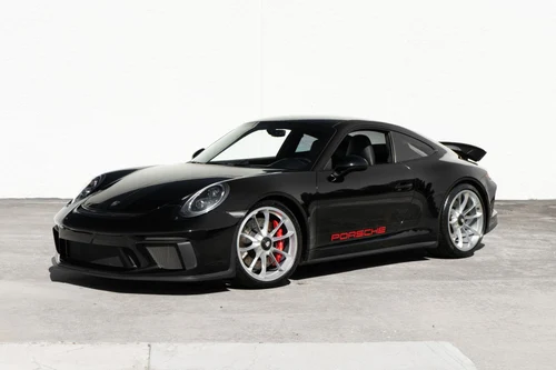 
           
        2018 Porsche 911 GT3 Touring