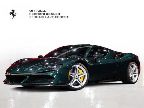 
           
        2023 Ferrari SF90 Stradale Base
