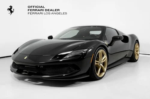 
           
        2025 Ferrari 296 GTB