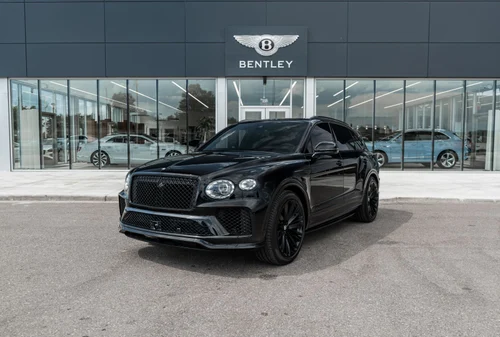 
           
        2026 Bentley Bentayga