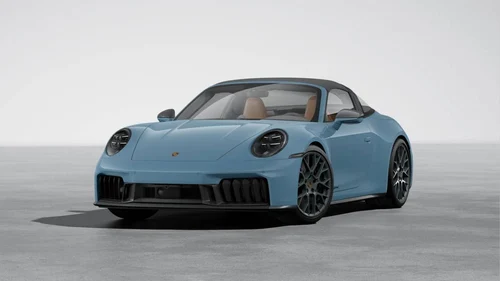 
           New 
        2026 Porsche 911