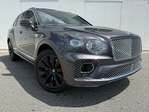 2021 Bentley Bentayga V8