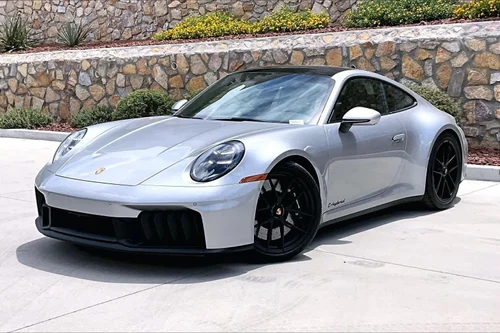 
           
        2026 Porsche 911 Carrera GTS