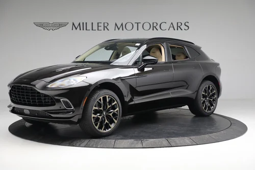 
           
        2022 Aston Martin DBX