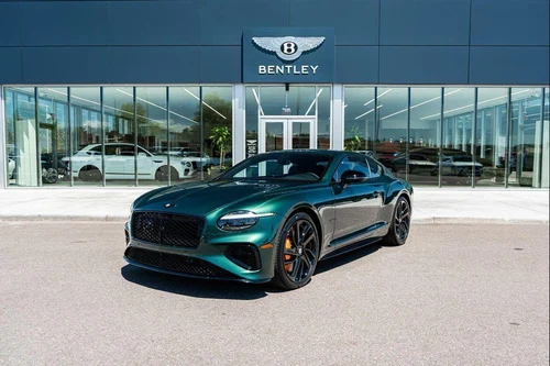 
           
        2026 Bentley Continental GT Base