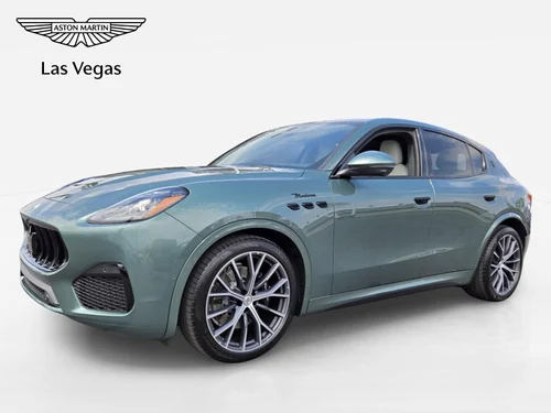 
           New 
        2026 Maserati Grecale Modena