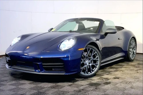 
           
        2026 Porsche 911 Carrera T