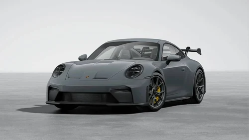 
           New 
        2026 Porsche 911 GT3