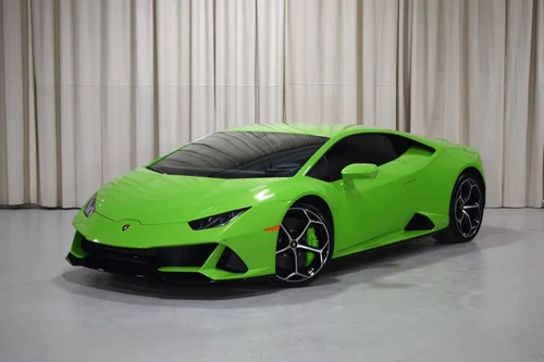 
           
        2020 Lamborghini Huracan Evo