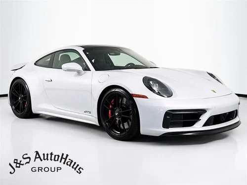 
           
        2024 Porsche 911 Carrera GTS