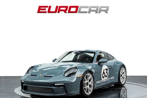 
           
        2024 Porsche 911 S