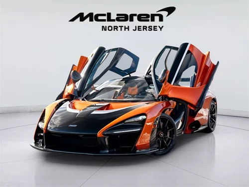 
           
        2019 McLaren Senna