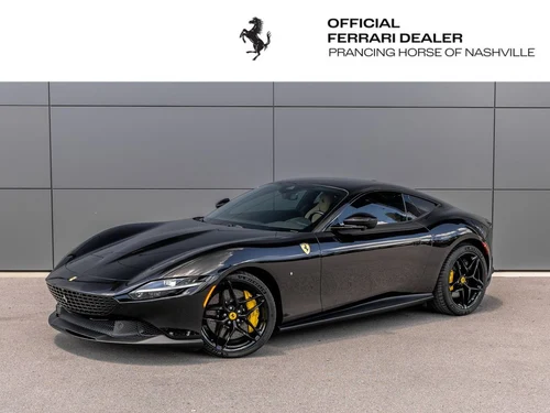 
           
        2024 Ferrari Roma Base