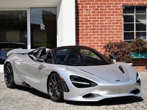 
           
        2024 McLaren 750S TechLux