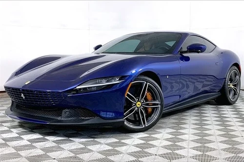 
           
        2023 Ferrari Roma Base