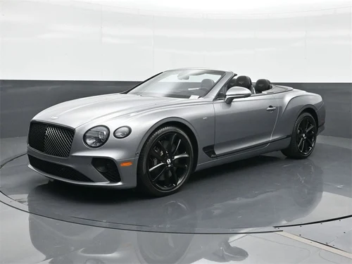 
           
        2022 Bentley Continental GT V8