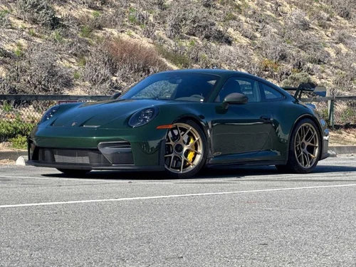
           
        2026 Porsche 911