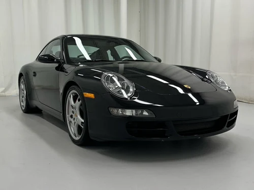 
           
        2006 Porsche 911 Carrera S