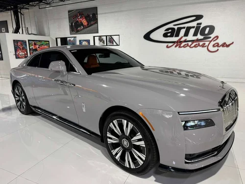 
           
        2024 Rolls-Royce Spectre
