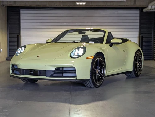 
           New 
        2026 Porsche 911 Carrera