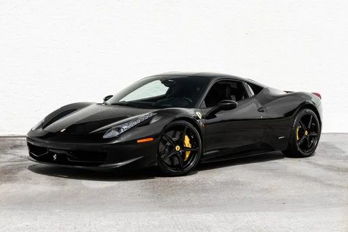 
           
        2011 Ferrari 458 Italia