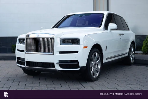 
           
        2024 Rolls-Royce Cullinan