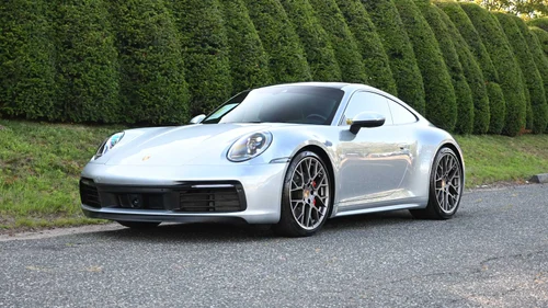 2020 Porsche 911 Carrera S