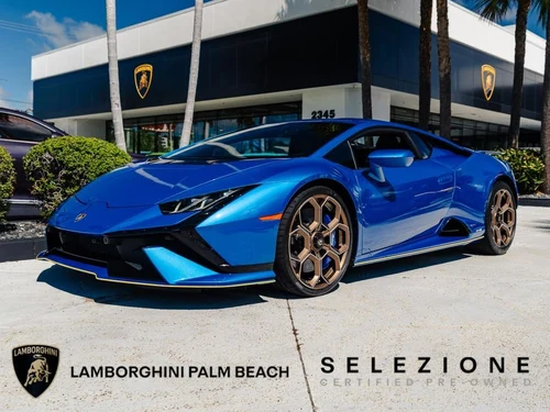 
           
        2024 Lamborghini Huracan Tecnica