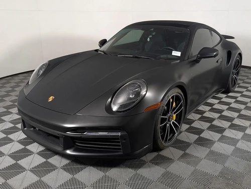 2022 Porsche 911 Turbo S