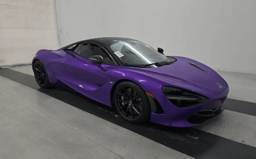 
           
        2020 McLaren 720S Performance