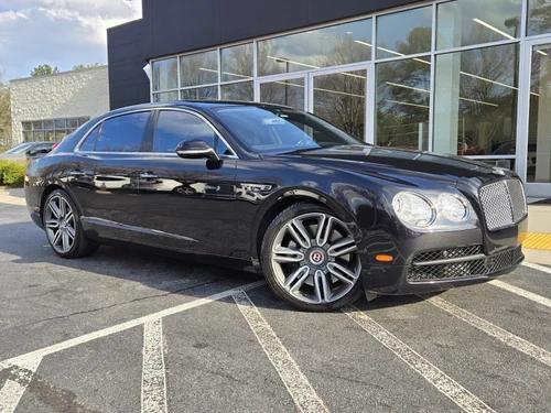 
           
        2016 Bentley Flying Spur V8