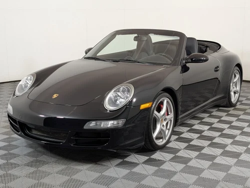 2007 Porsche 911 Carrera 4S