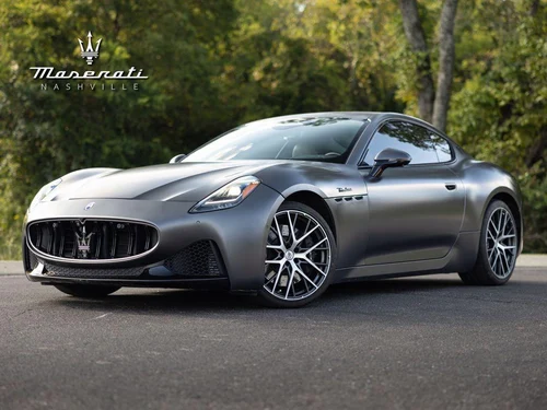 
           
        2024 Maserati GranTurismo Modena