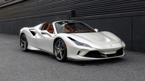 
           
        2022 Ferrari F8 Spider